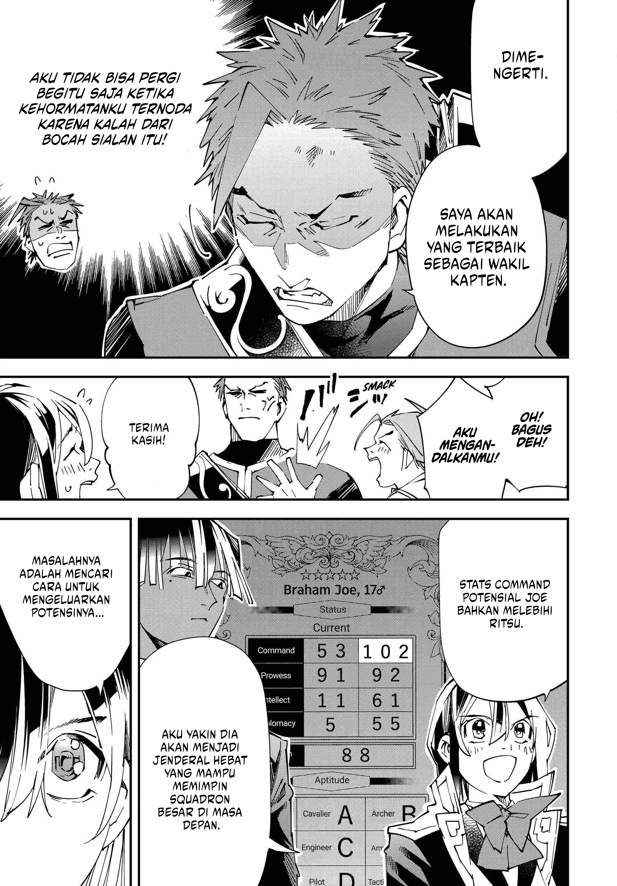 Reincarnated as an Aristocrat with an Appraisal Skill Chapter 116 page 9