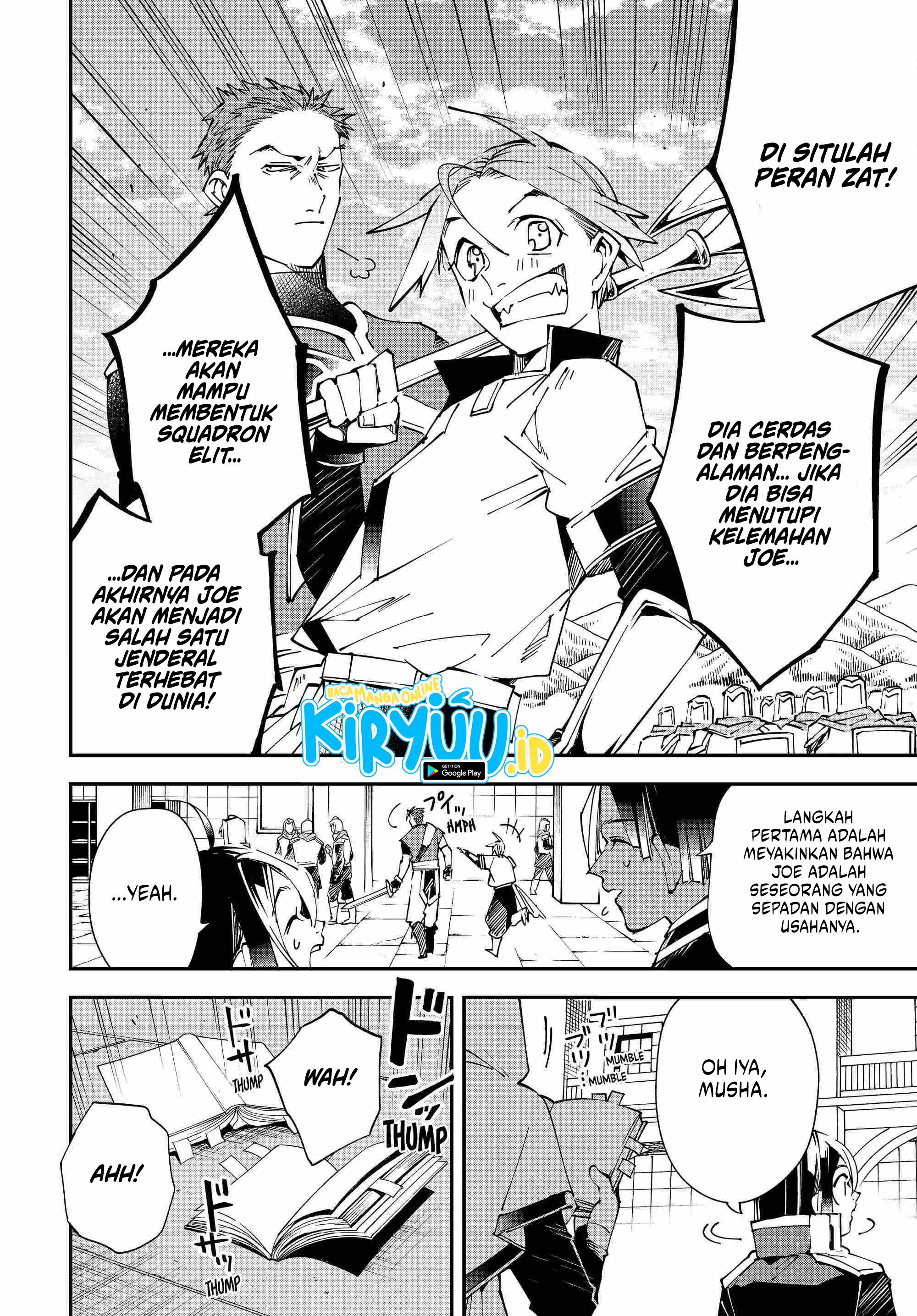 Reincarnated as an Aristocrat with an Appraisal Skill Chapter 116 page 10