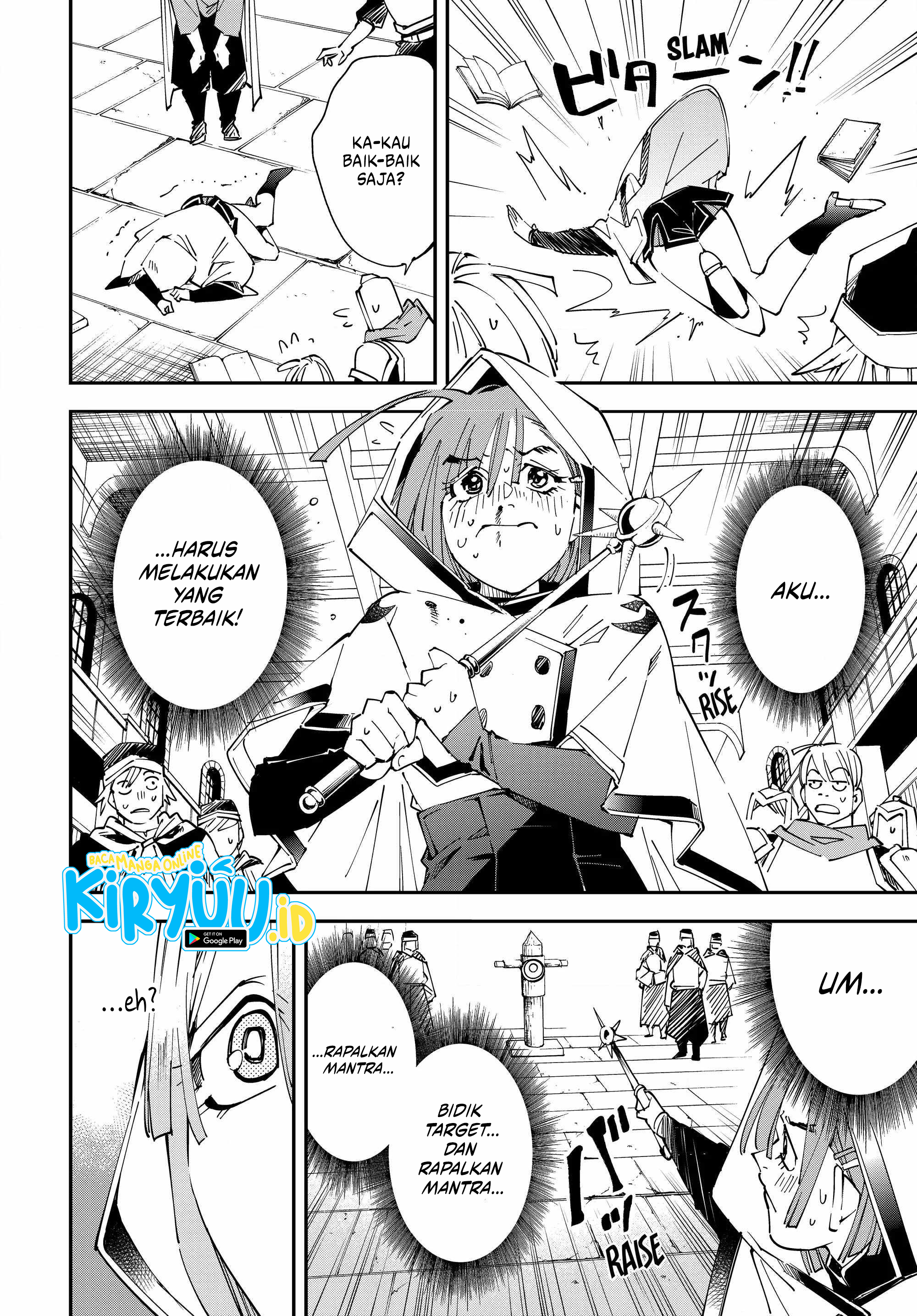 Reincarnated as an Aristocrat with an Appraisal Skill Chapter 116 page 12