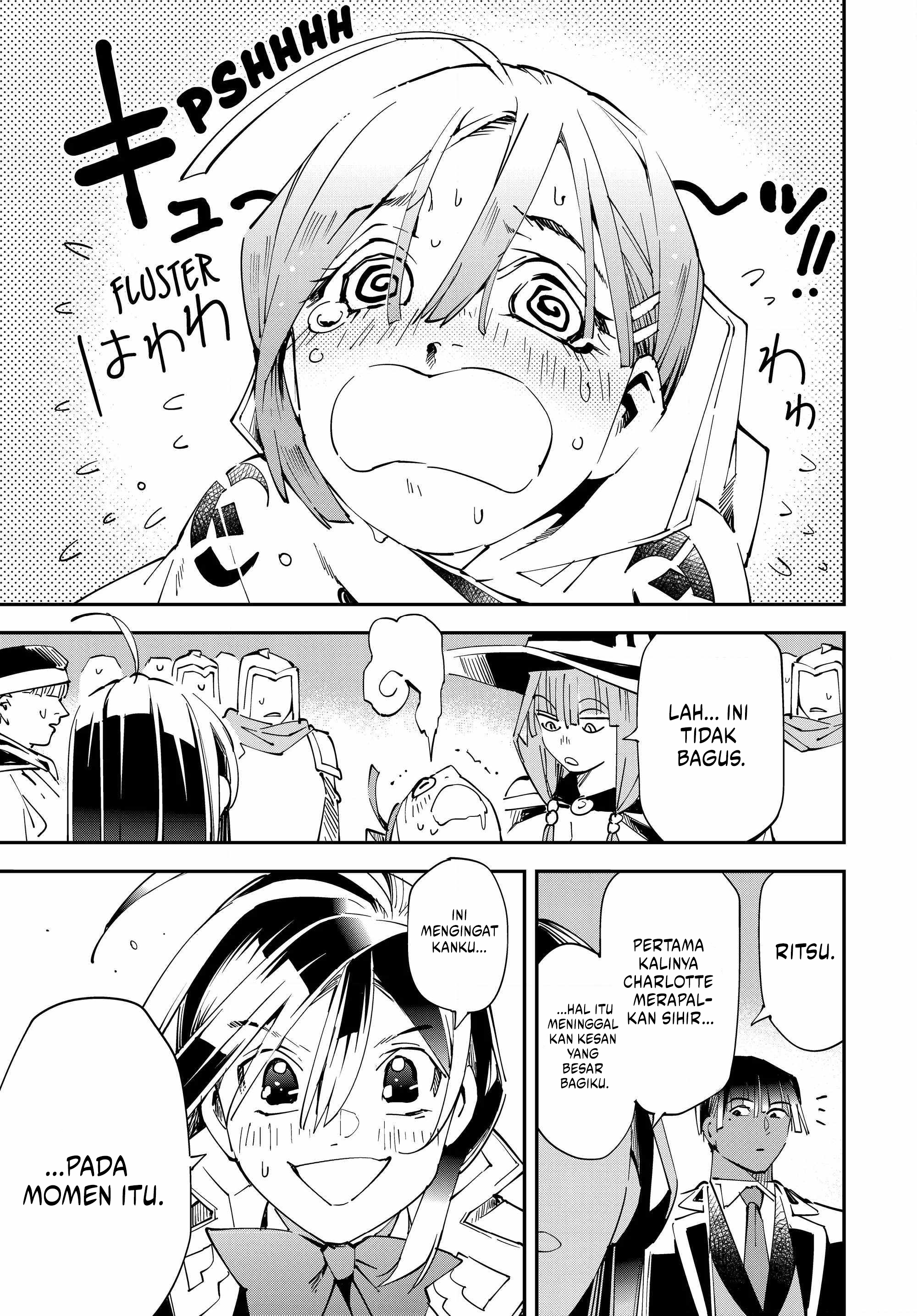 Reincarnated as an Aristocrat with an Appraisal Skill Chapter 116 page 17