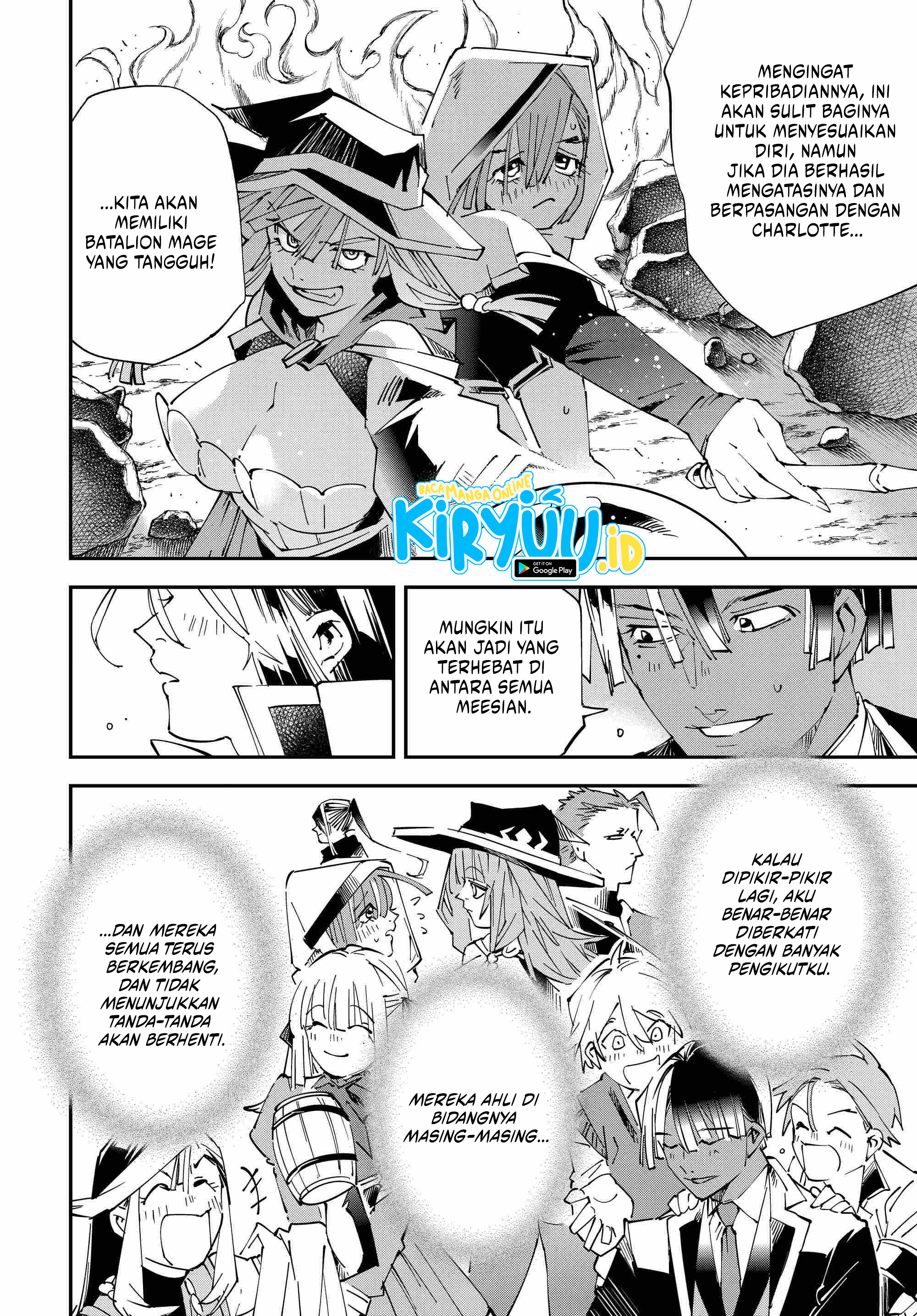 Reincarnated as an Aristocrat with an Appraisal Skill Chapter 116 page 18