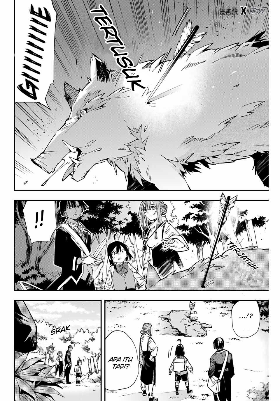 Reincarnated as an Aristocrat with an Appraisal Skill Chapter 12 page 8