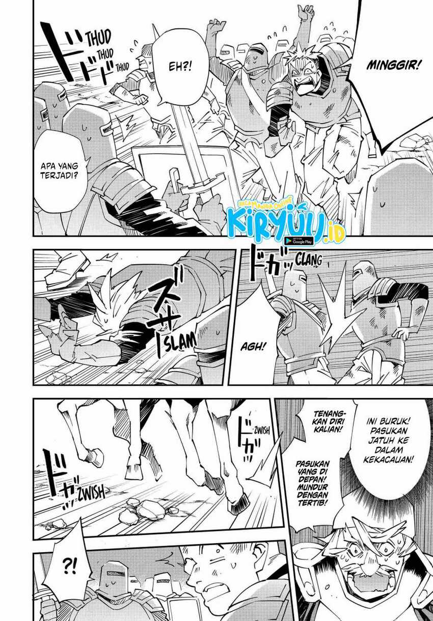 Reincarnated as an Aristocrat with an Appraisal Skill Chapter 122 page 4