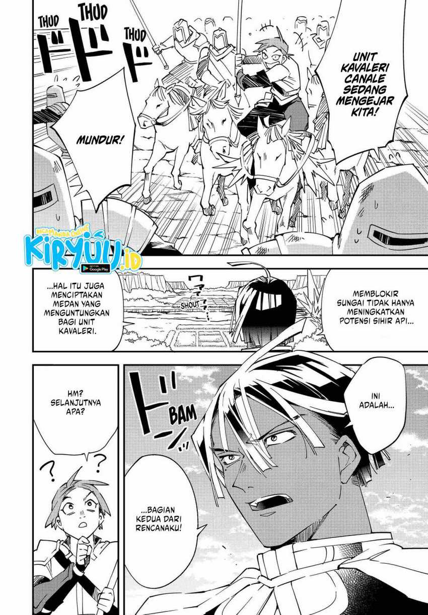 Reincarnated as an Aristocrat with an Appraisal Skill Chapter 122 page 6