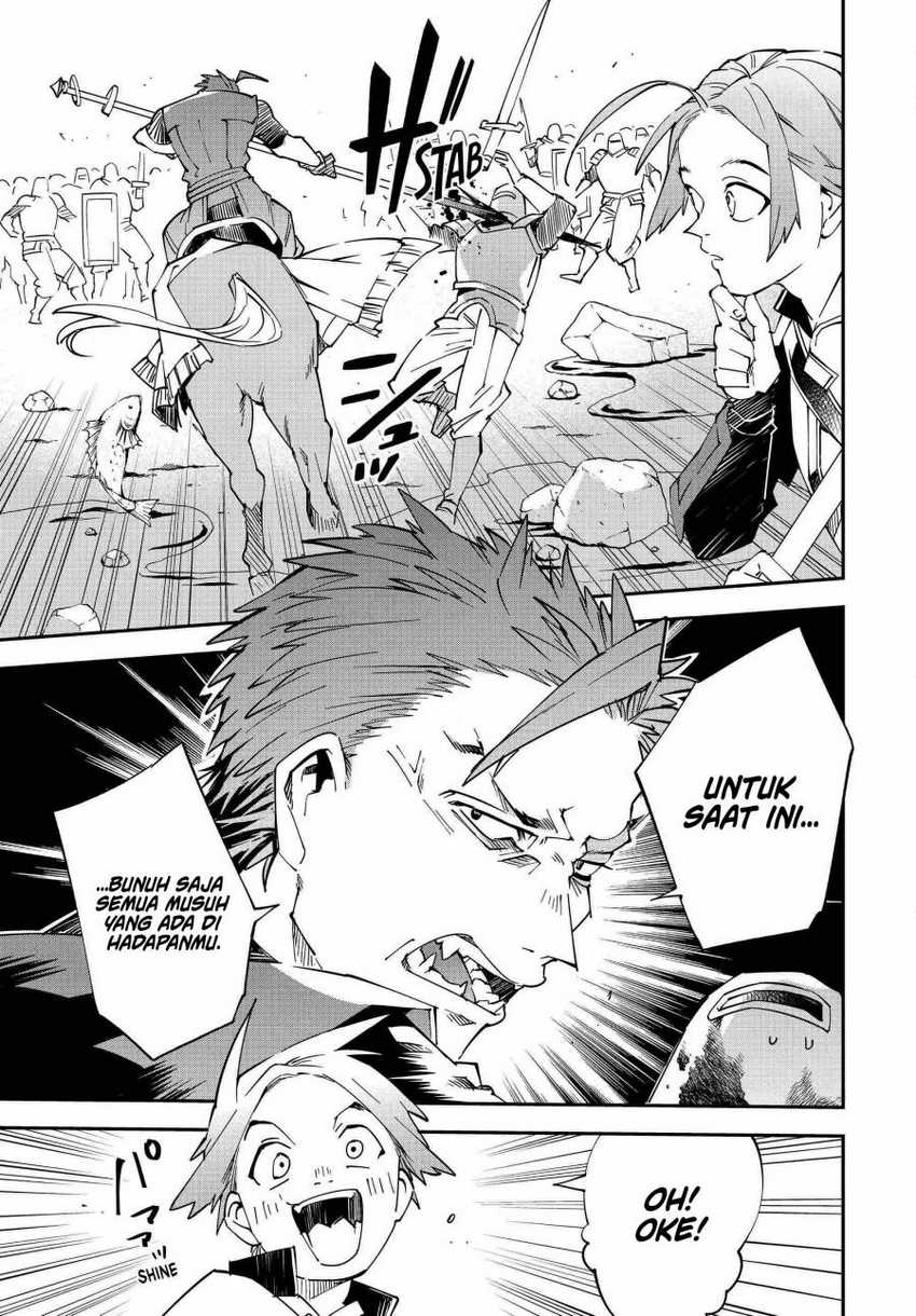 Reincarnated as an Aristocrat with an Appraisal Skill Chapter 122 page 7