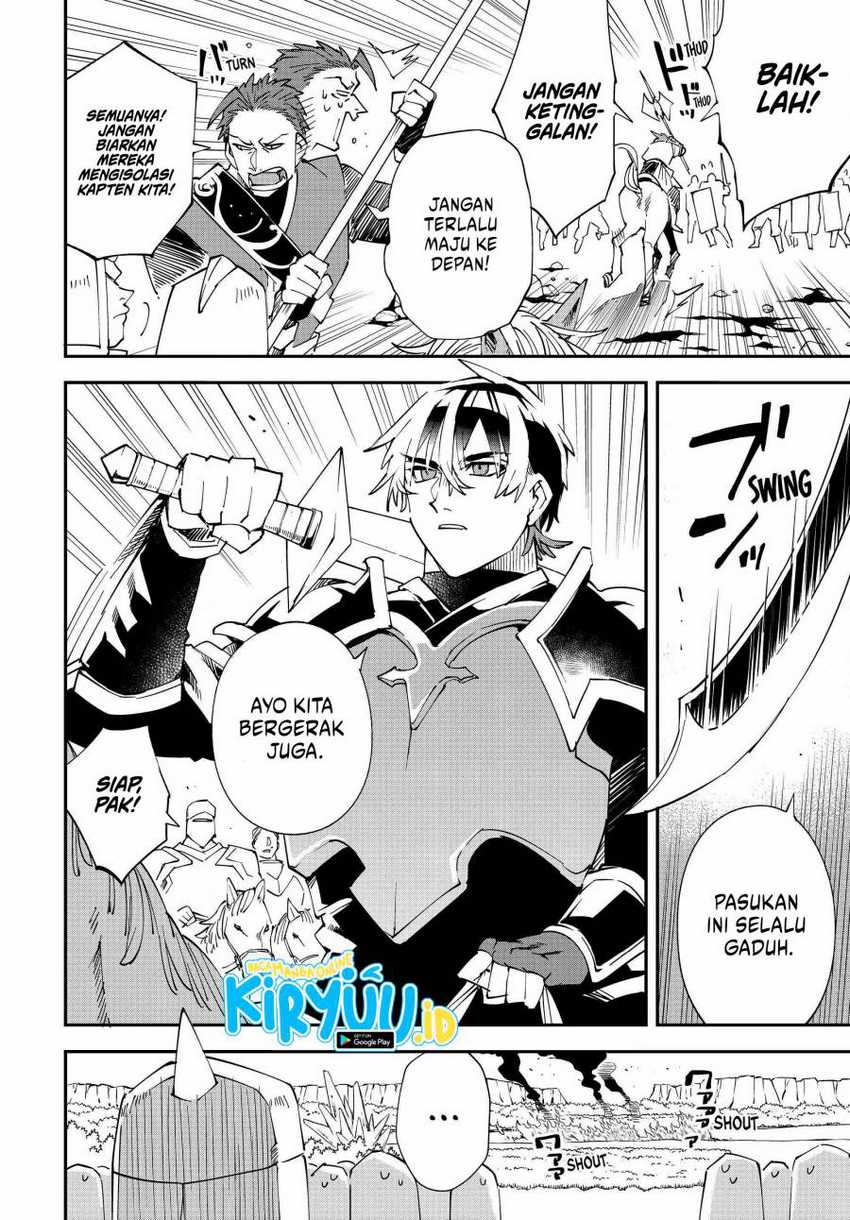 Reincarnated as an Aristocrat with an Appraisal Skill Chapter 122 page 8
