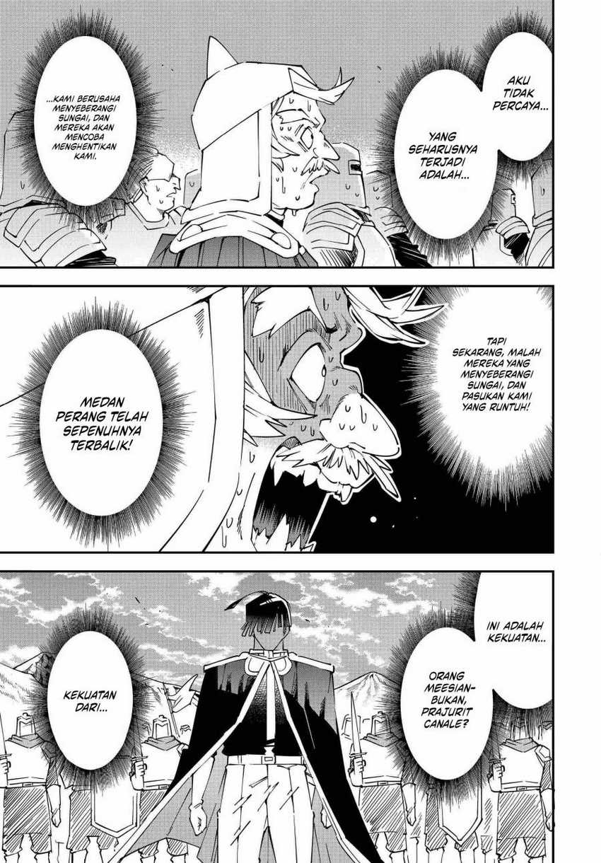 Reincarnated as an Aristocrat with an Appraisal Skill Chapter 122 page 9