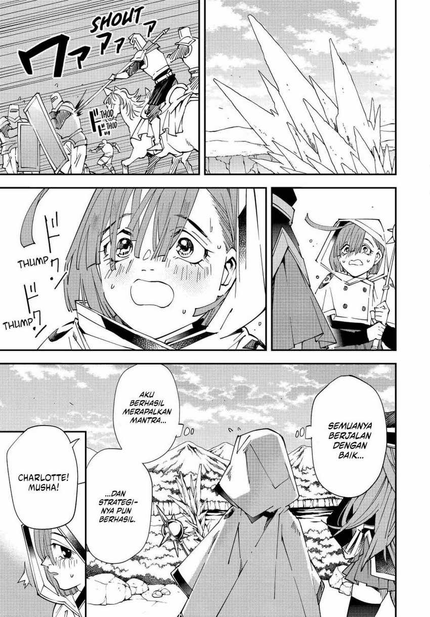 Reincarnated as an Aristocrat with an Appraisal Skill Chapter 122 page 11