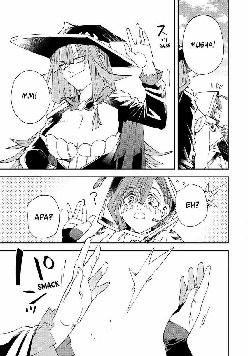 Reincarnated as an Aristocrat with an Appraisal Skill Chapter 122 page 13