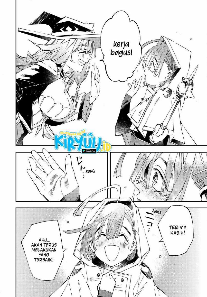 Reincarnated as an Aristocrat with an Appraisal Skill Chapter 122 page 14