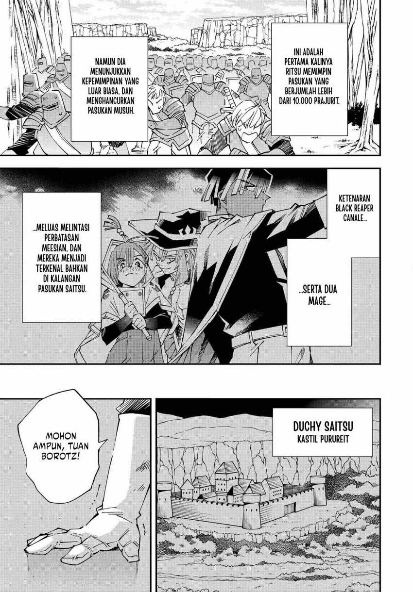 Reincarnated as an Aristocrat with an Appraisal Skill Chapter 122 page 15
