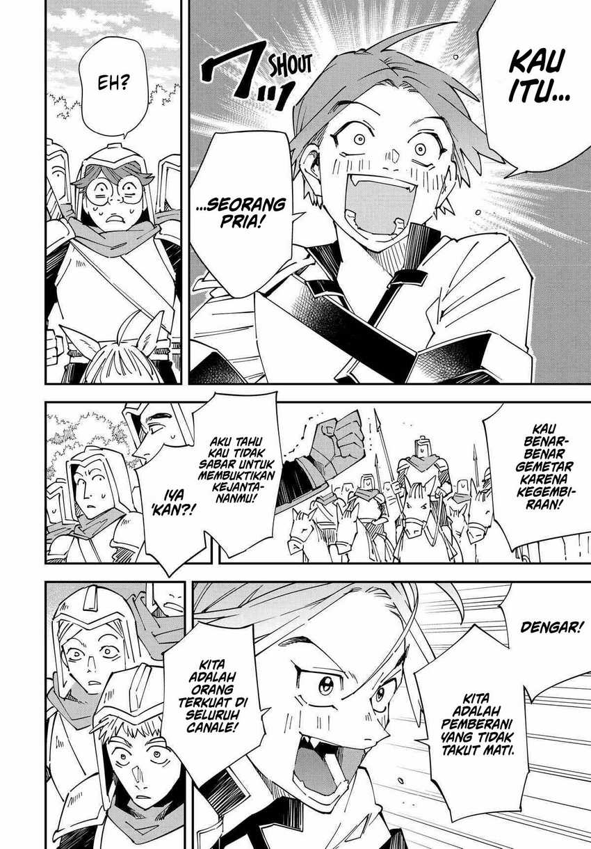 Reincarnated as an Aristocrat with an Appraisal Skill Chapter 125 page 2