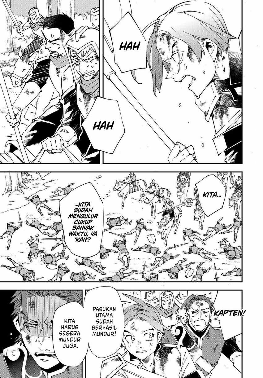 Reincarnated as an Aristocrat with an Appraisal Skill Chapter 125 page 7