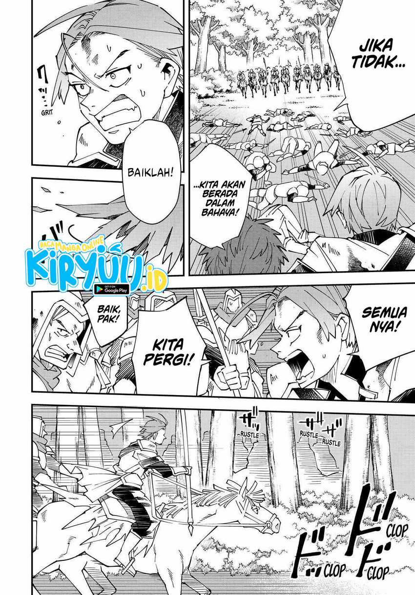Reincarnated as an Aristocrat with an Appraisal Skill Chapter 125 page 8