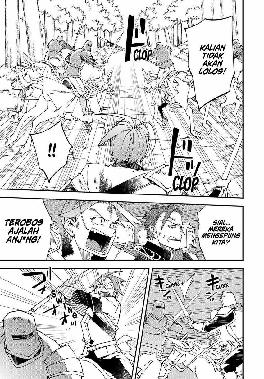 Reincarnated as an Aristocrat with an Appraisal Skill Chapter 125 page 9