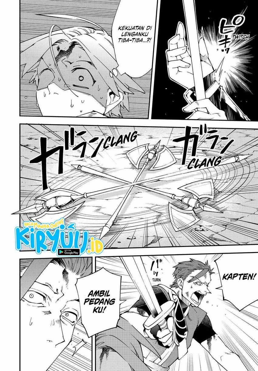 Reincarnated as an Aristocrat with an Appraisal Skill Chapter 125 page 10