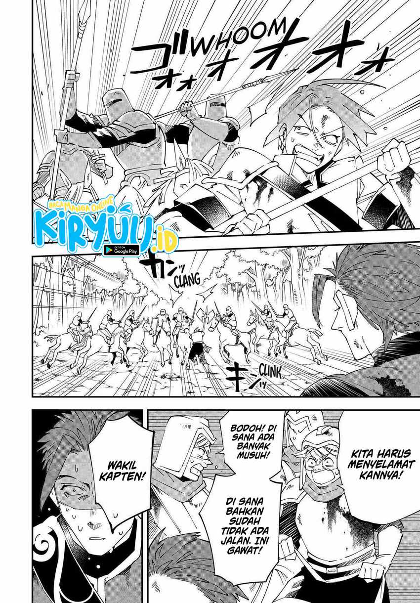 Reincarnated as an Aristocrat with an Appraisal Skill Chapter 125 page 12
