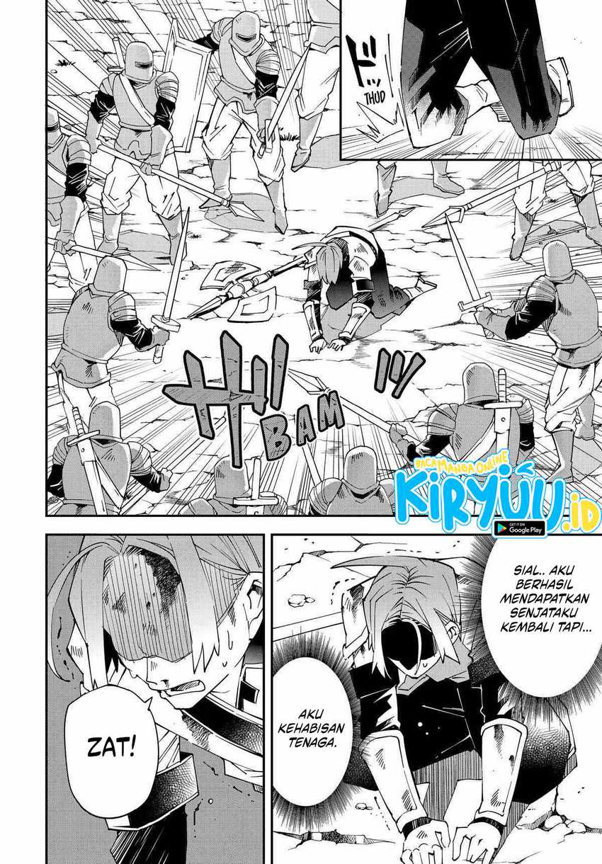 Reincarnated as an Aristocrat with an Appraisal Skill Chapter 125 page 14