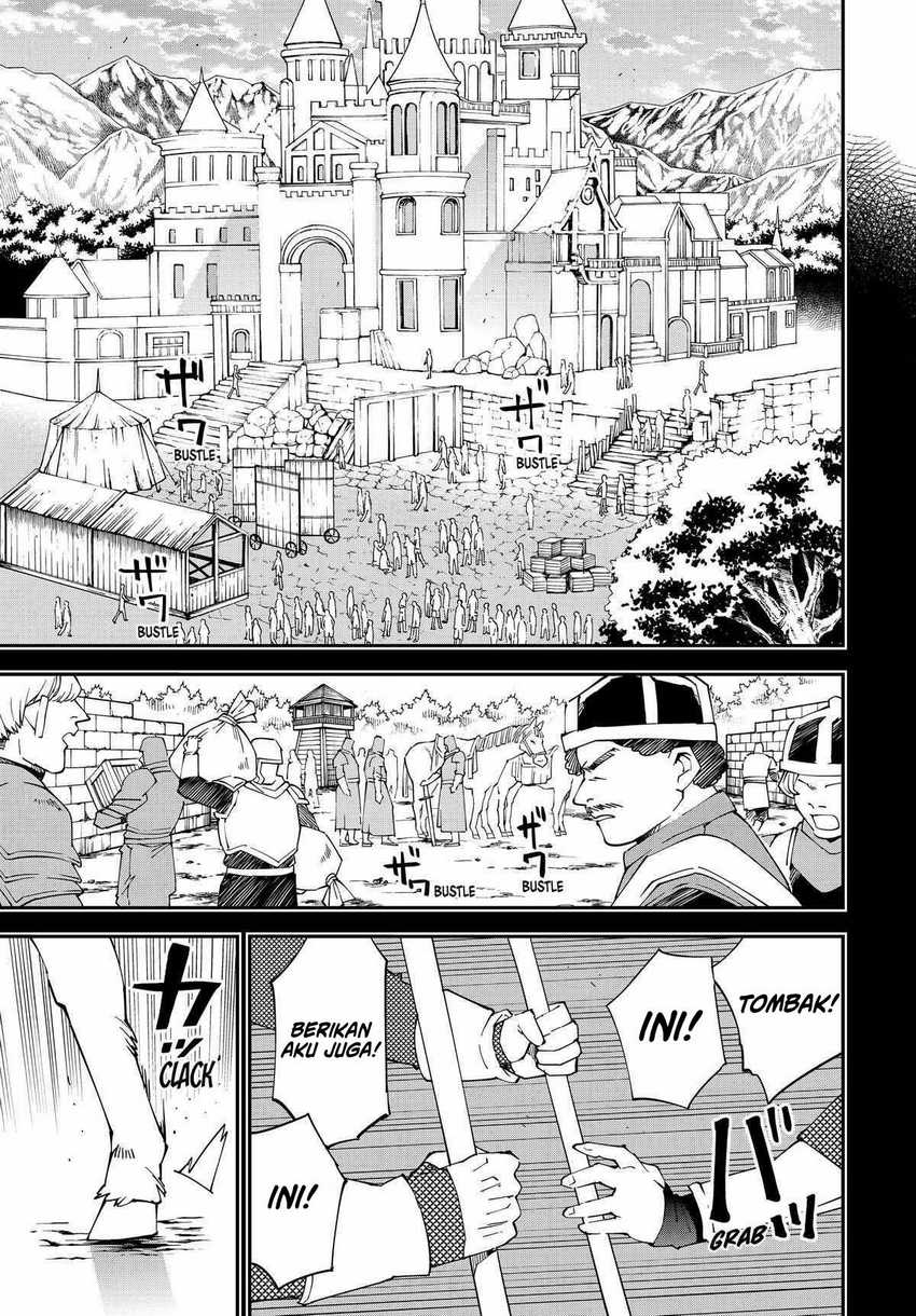 Reincarnated as an Aristocrat with an Appraisal Skill Chapter 125 page 17