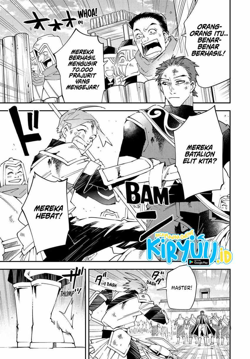Reincarnated as an Aristocrat with an Appraisal Skill Chapter 128 page 3