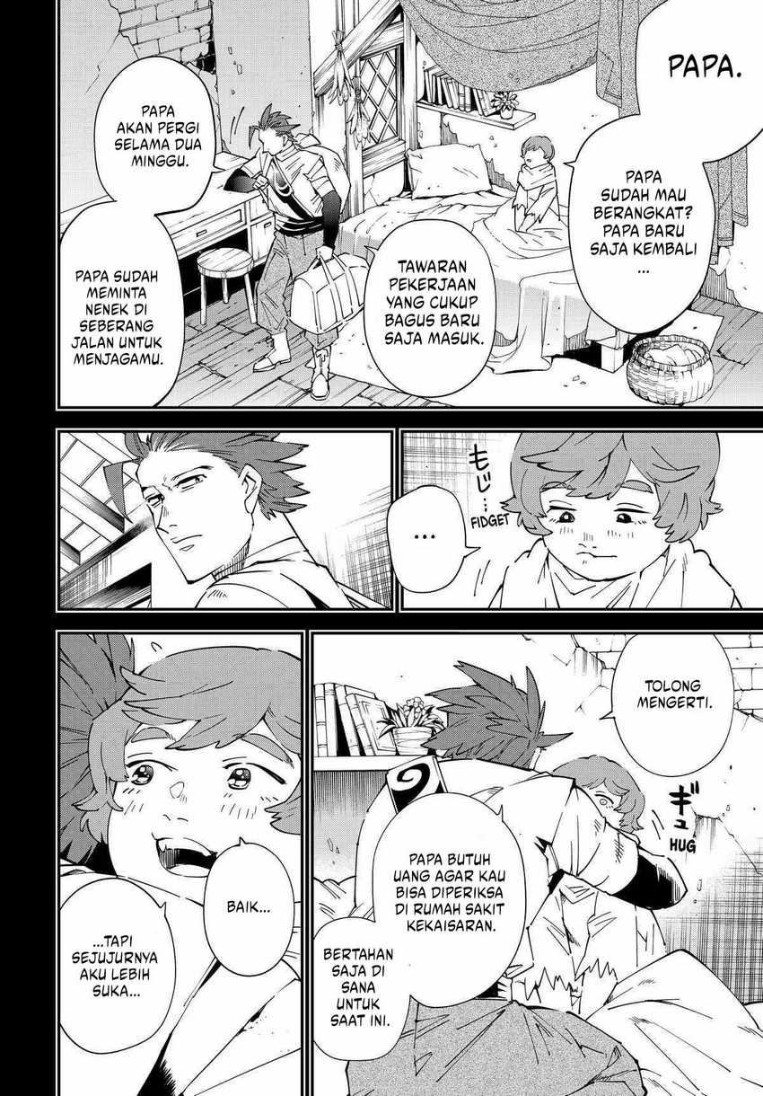 Reincarnated as an Aristocrat with an Appraisal Skill Chapter 128 page 6