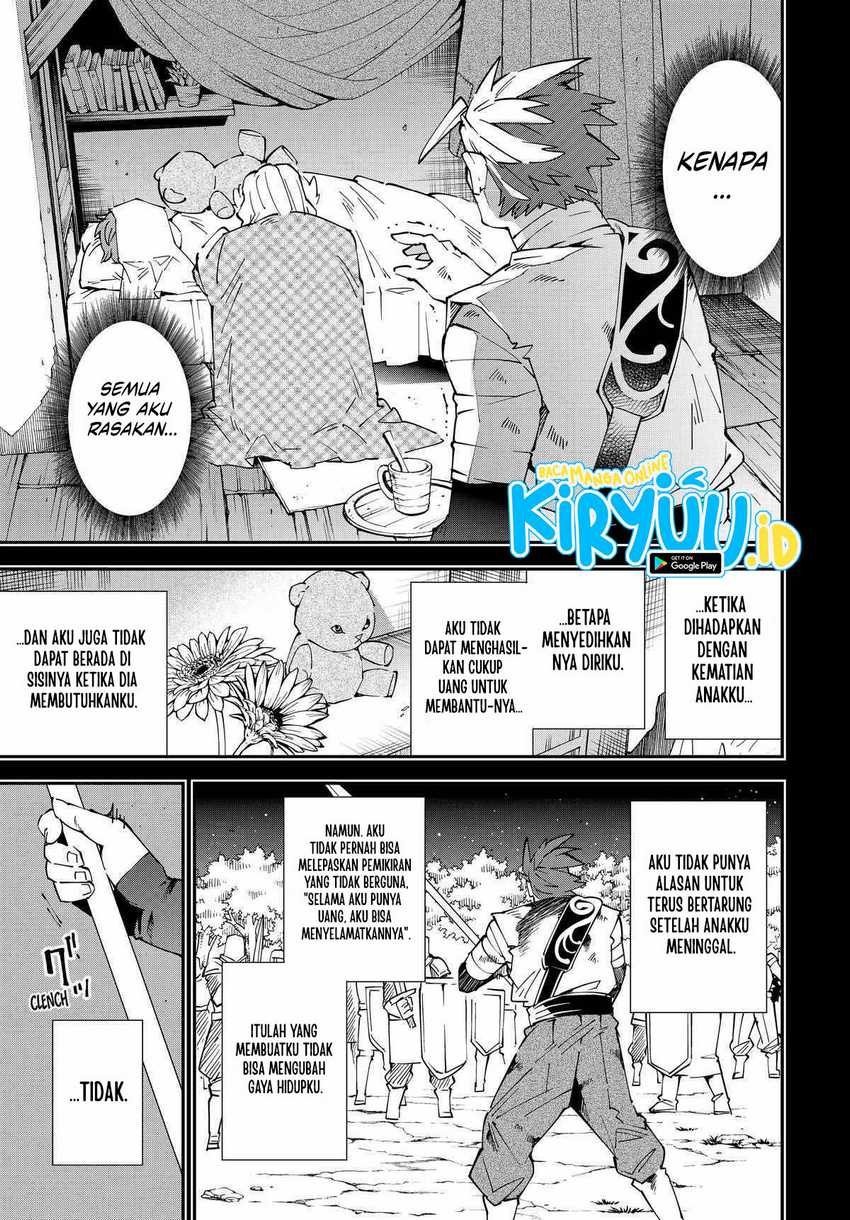Reincarnated as an Aristocrat with an Appraisal Skill Chapter 128 page 9