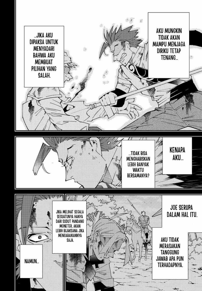 Reincarnated as an Aristocrat with an Appraisal Skill Chapter 128 page 10