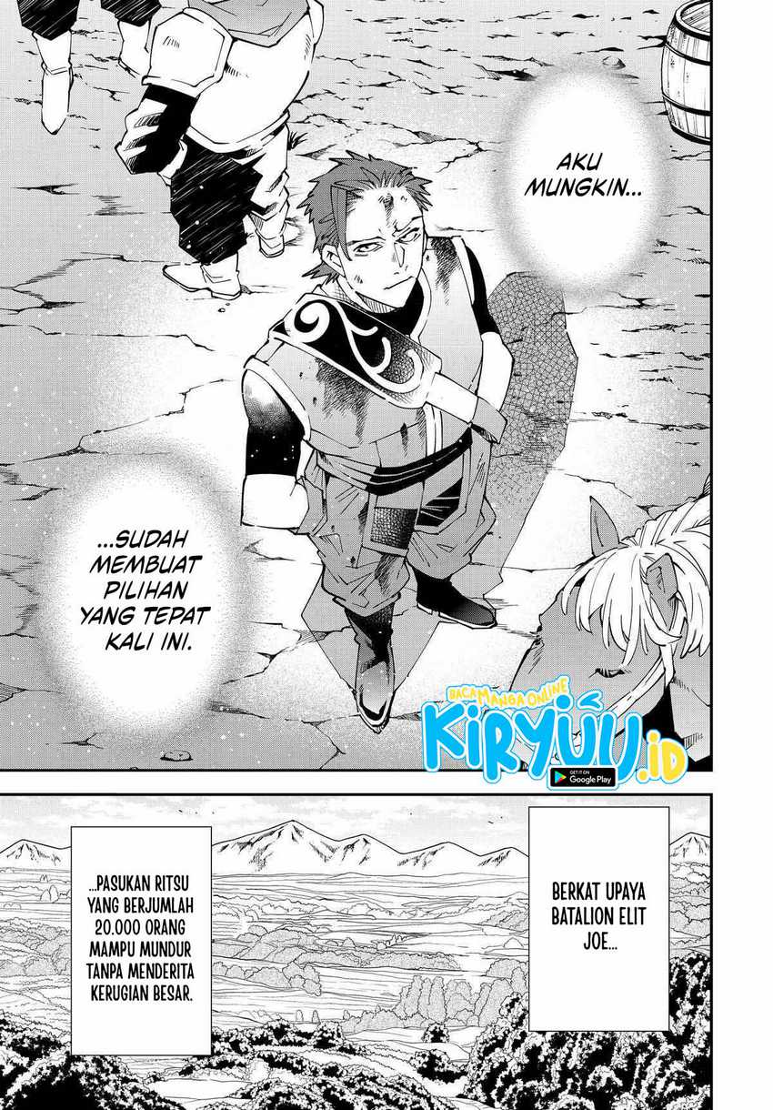 Reincarnated as an Aristocrat with an Appraisal Skill Chapter 128 page 15