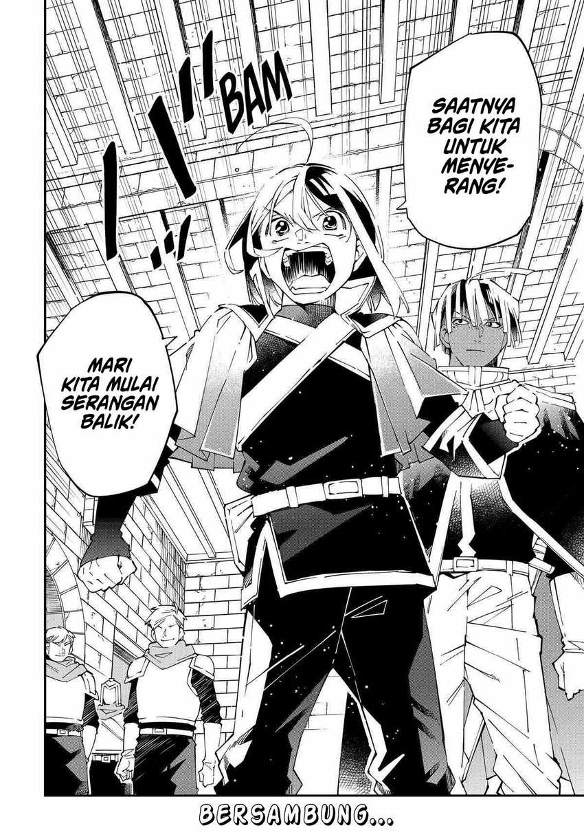 Reincarnated as an Aristocrat with an Appraisal Skill Chapter 128 page 18