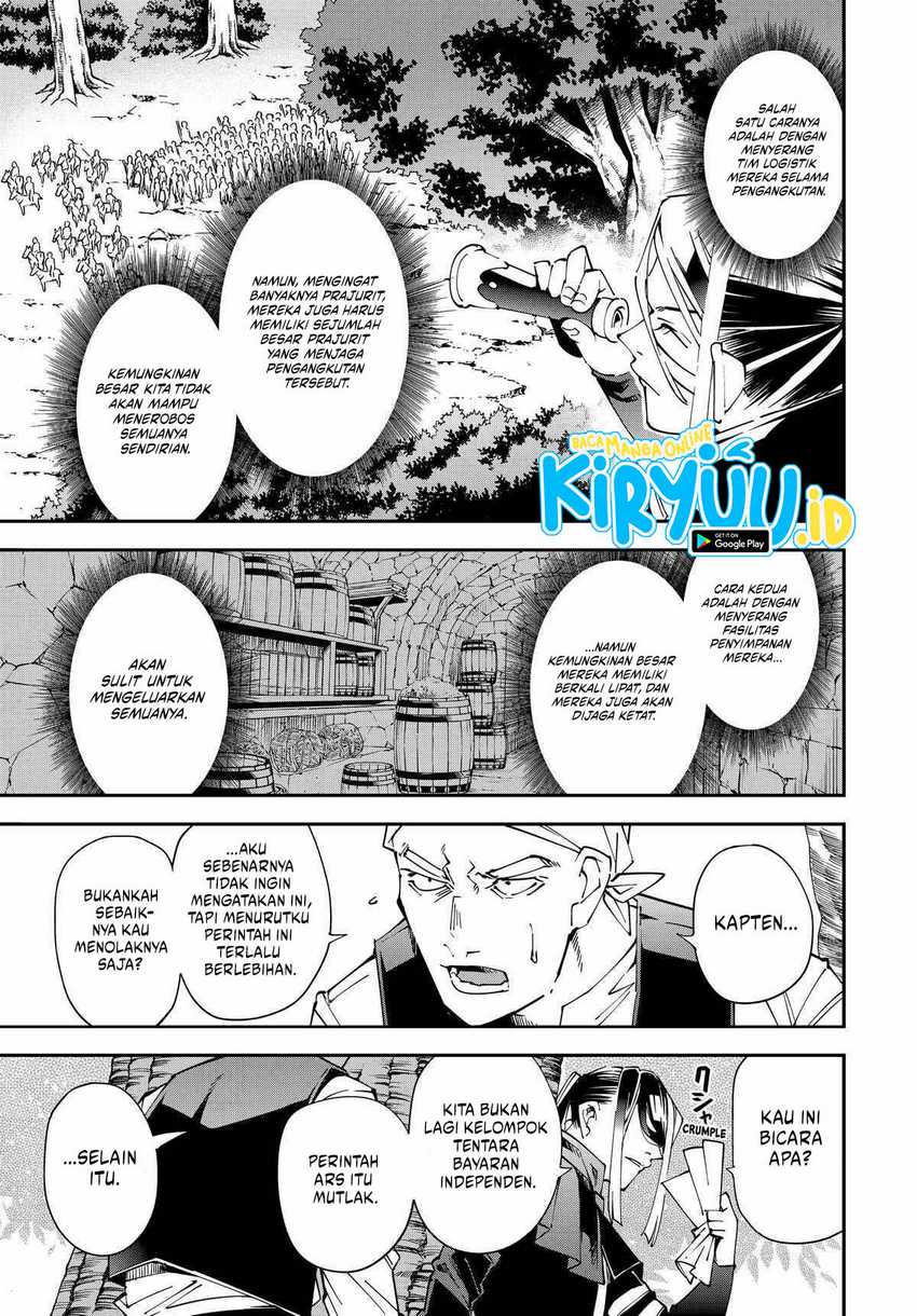 Reincarnated as an Aristocrat with an Appraisal Skill Chapter 129 page 7