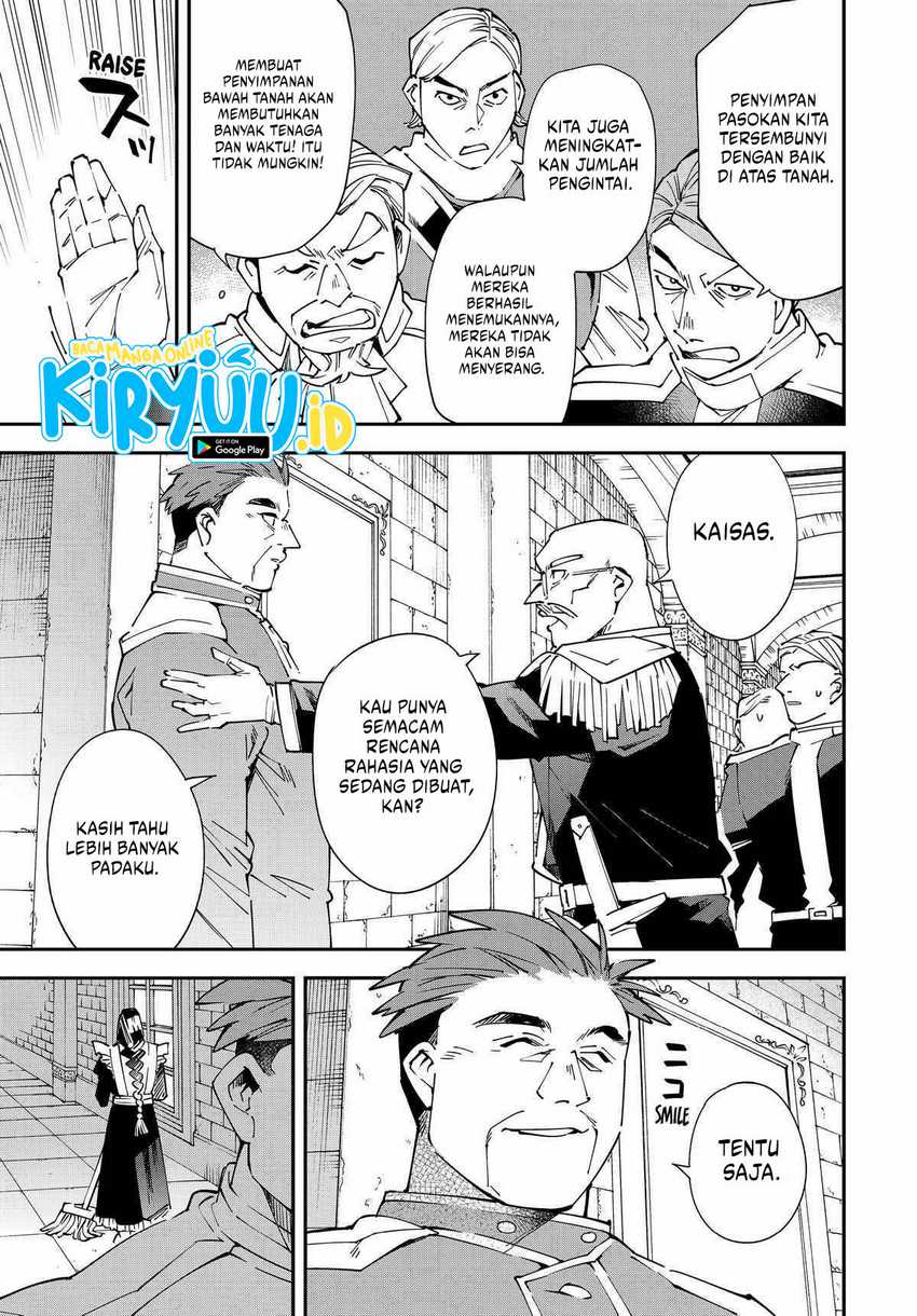 Reincarnated as an Aristocrat with an Appraisal Skill Chapter 129 page 17