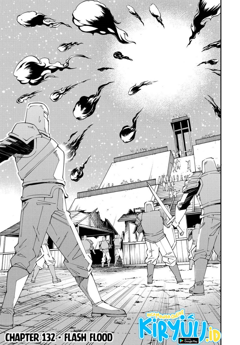 Reincarnated as an Aristocrat with an Appraisal Skill Chapter 132 page 1