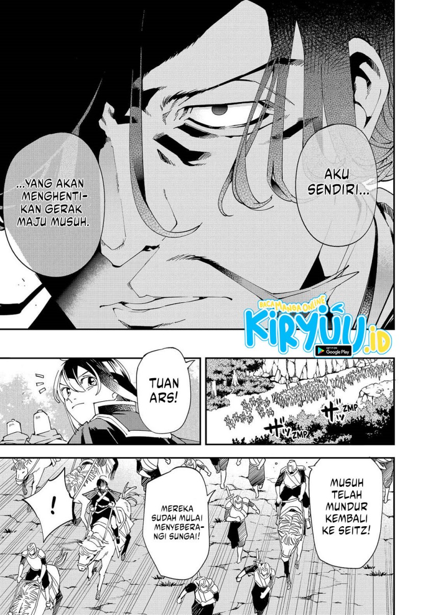 Reincarnated as an Aristocrat with an Appraisal Skill Chapter 132 page 9