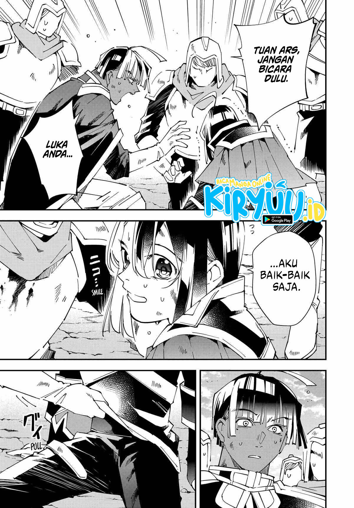 Reincarnated as an Aristocrat with an Appraisal Skill Chapter 134 page 9