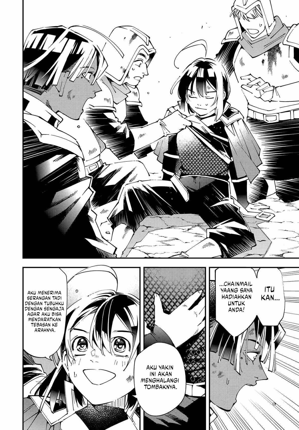 Reincarnated as an Aristocrat with an Appraisal Skill Chapter 134 page 10