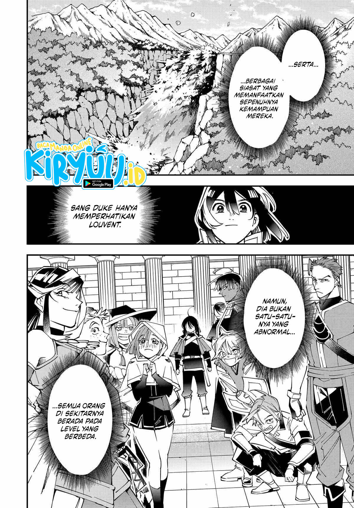 Reincarnated as an Aristocrat with an Appraisal Skill Chapter 134 page 12
