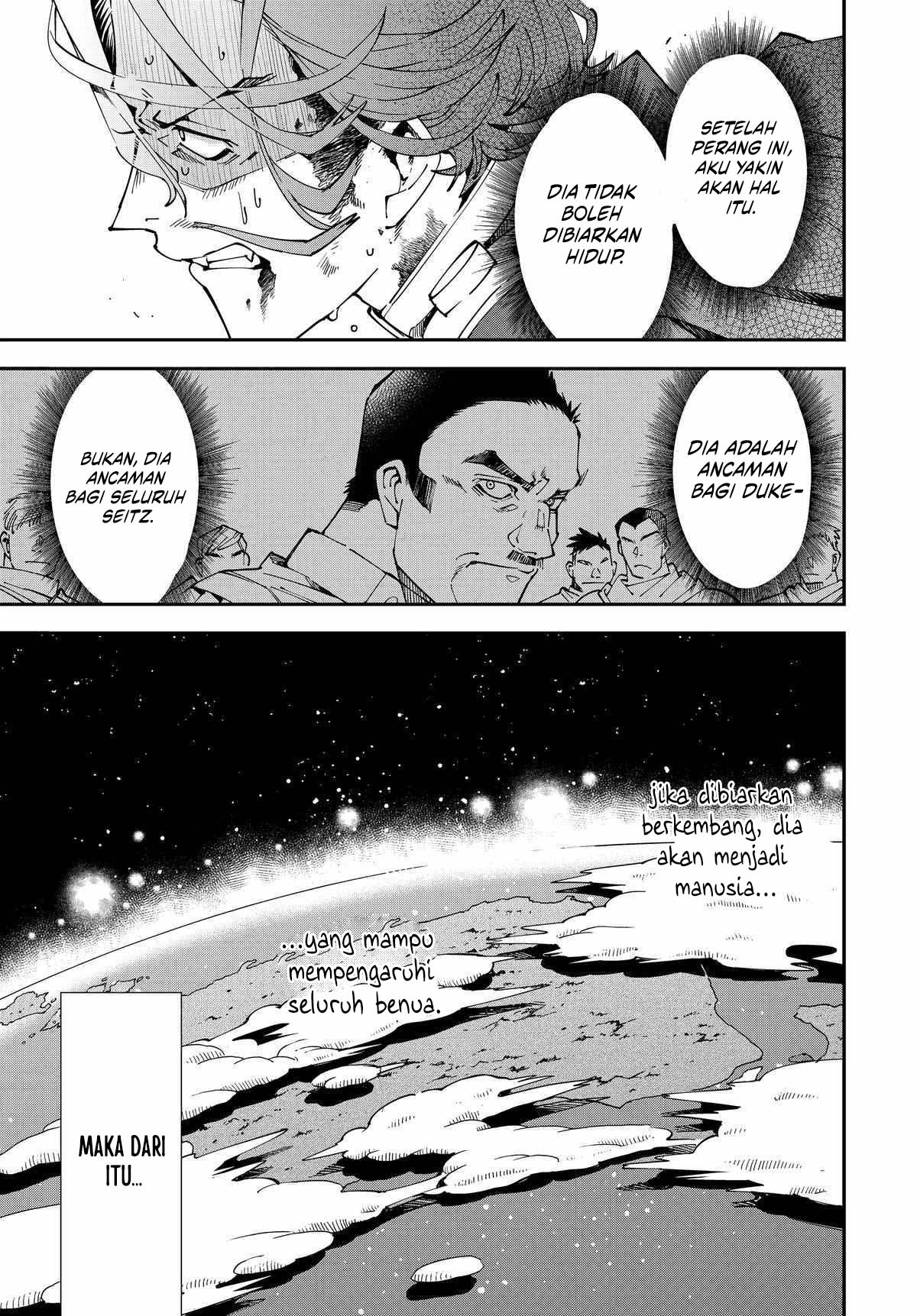Reincarnated as an Aristocrat with an Appraisal Skill Chapter 134 page 13