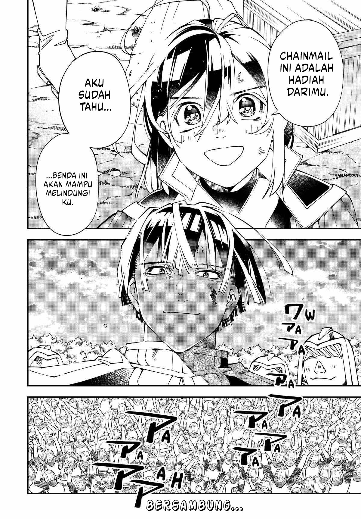 Reincarnated as an Aristocrat with an Appraisal Skill Chapter 134 page 17