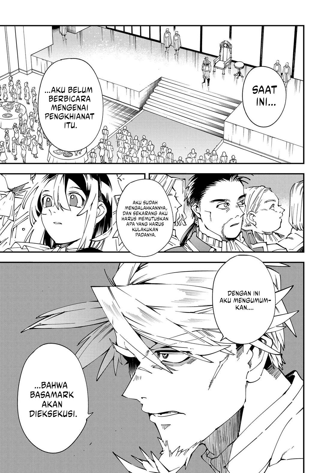 Reincarnated as an Aristocrat with an Appraisal Skill Chapter 137 page 1