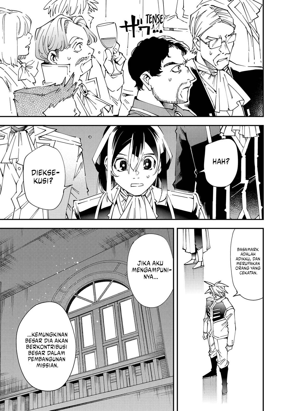Reincarnated as an Aristocrat with an Appraisal Skill Chapter 137 page 3