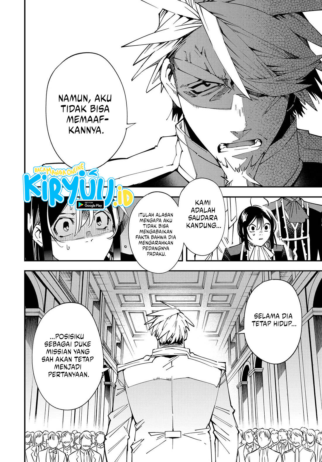 Reincarnated as an Aristocrat with an Appraisal Skill Chapter 137 page 4