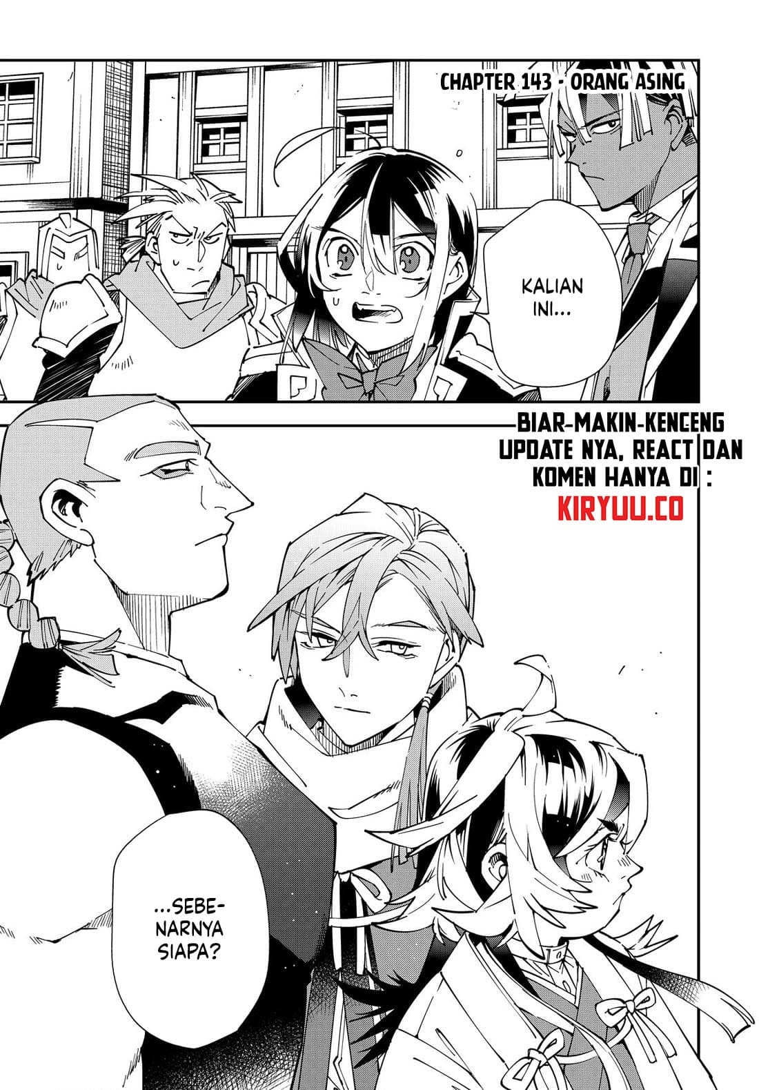 Reincarnated as an Aristocrat with an Appraisal Skill Chapter 143 page 2