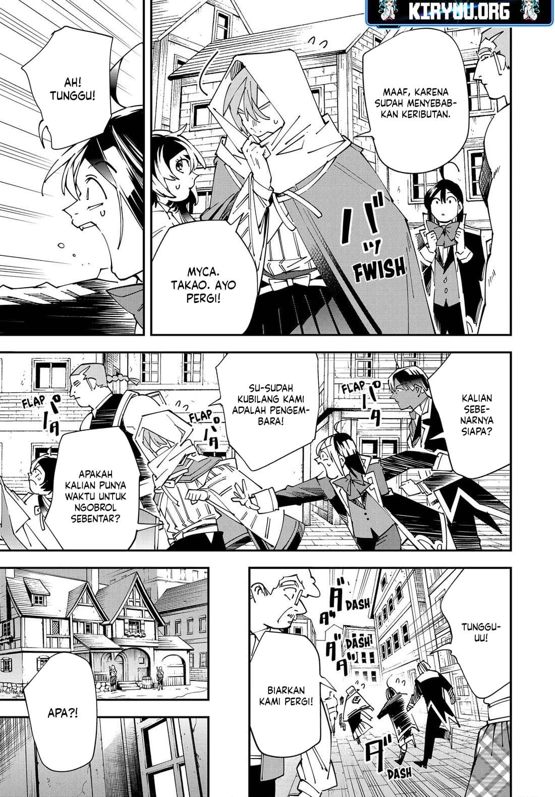 Reincarnated as an Aristocrat with an Appraisal Skill Chapter 143 page 6