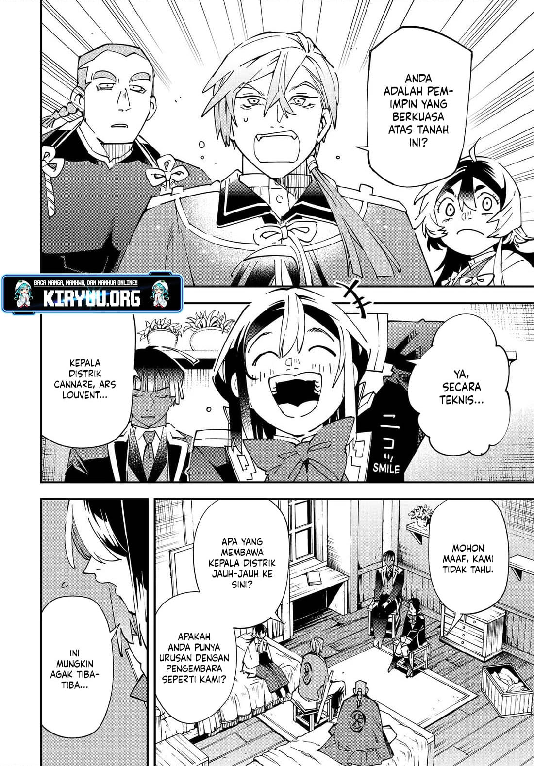 Reincarnated as an Aristocrat with an Appraisal Skill Chapter 143 page 7