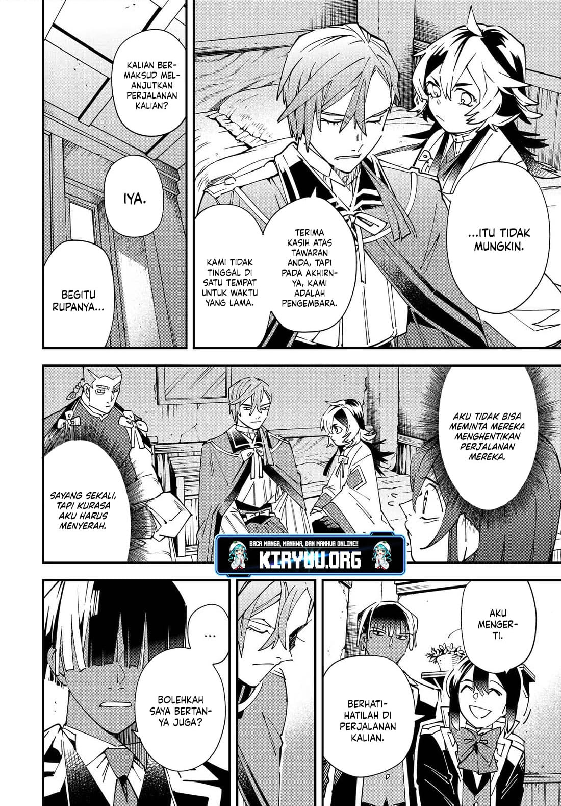 Reincarnated as an Aristocrat with an Appraisal Skill Chapter 143 page 9