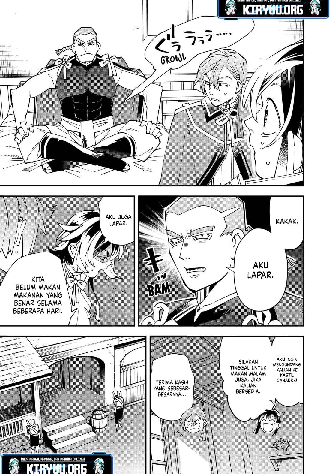Reincarnated as an Aristocrat with an Appraisal Skill Chapter 143 page 18