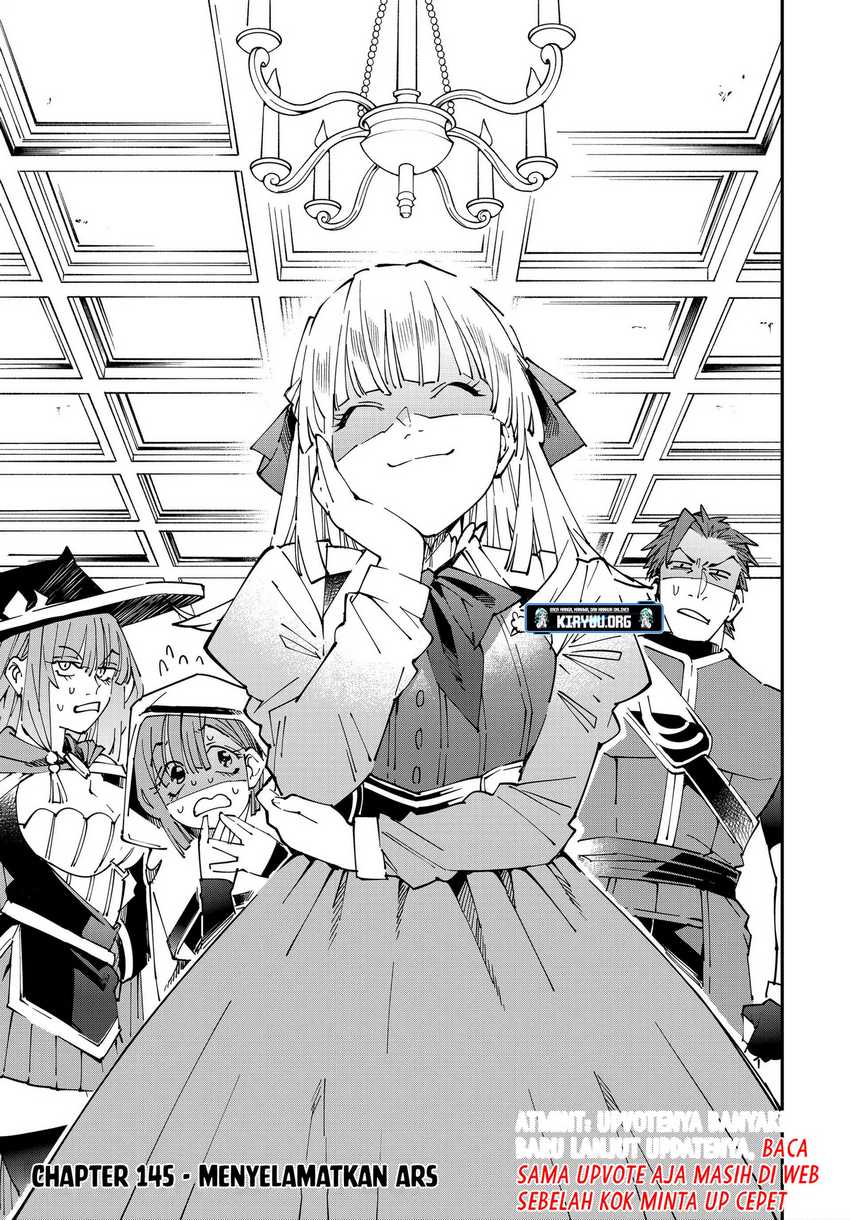 Reincarnated as an Aristocrat with an Appraisal Skill Chapter 145 page 2