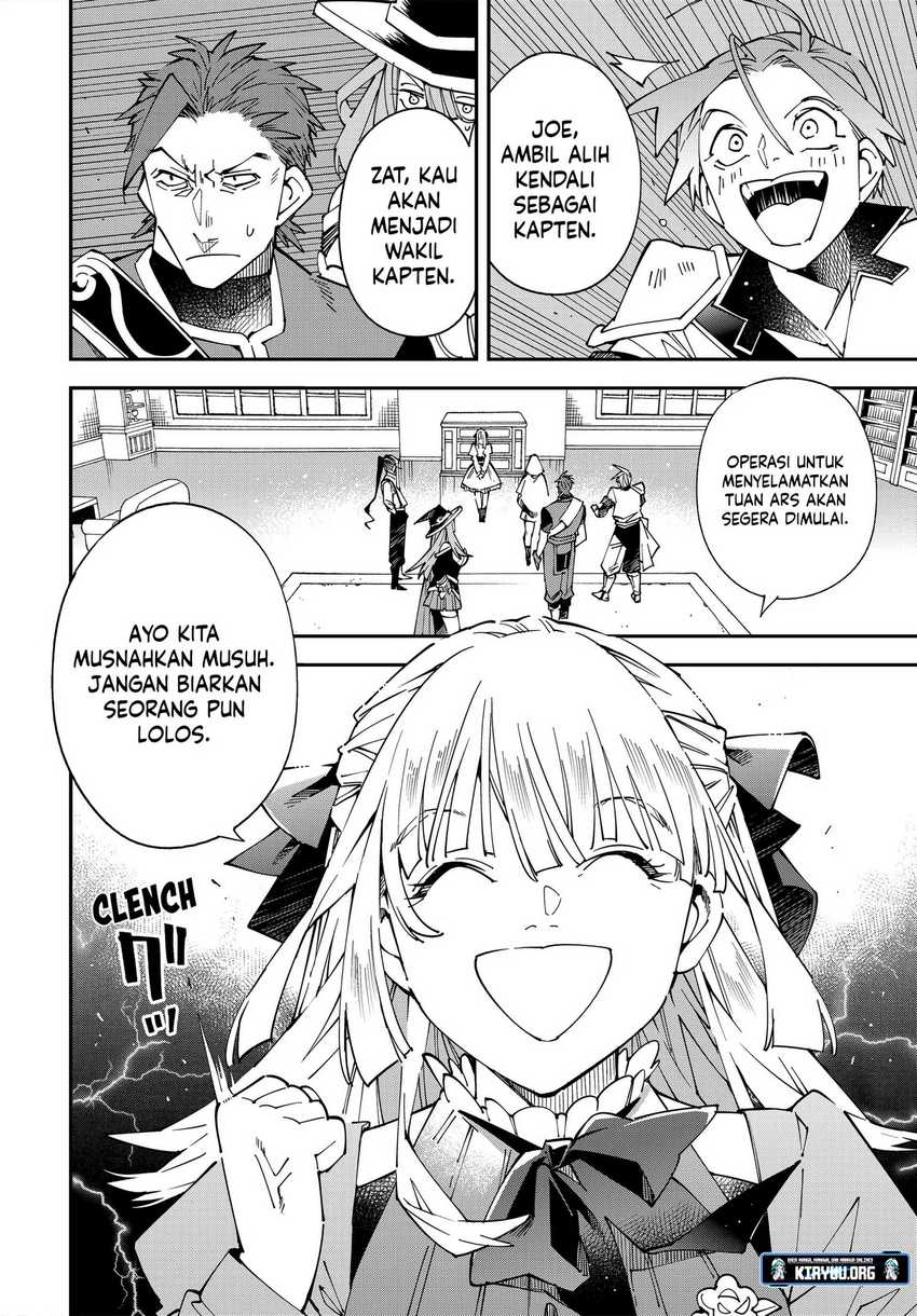 Reincarnated as an Aristocrat with an Appraisal Skill Chapter 145 page 3