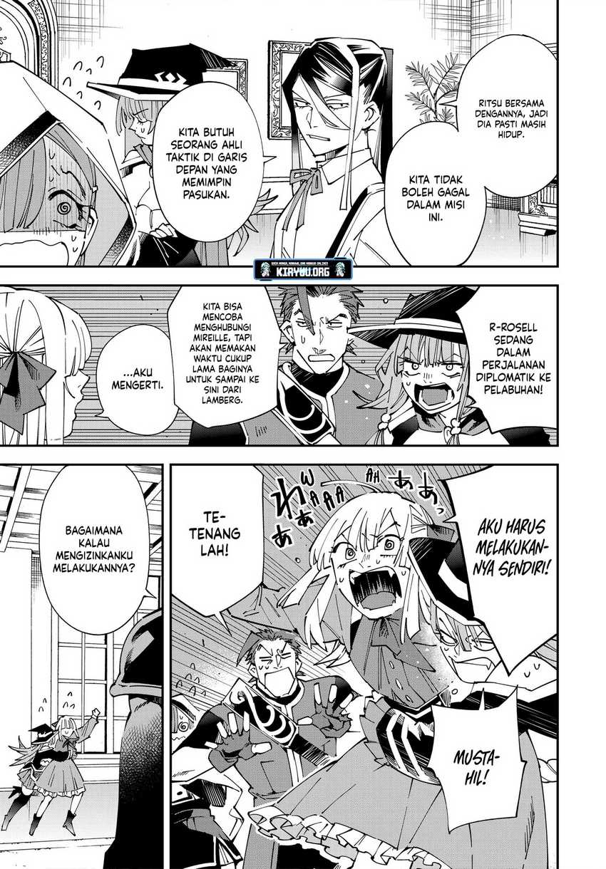 Reincarnated as an Aristocrat with an Appraisal Skill Chapter 145 page 4