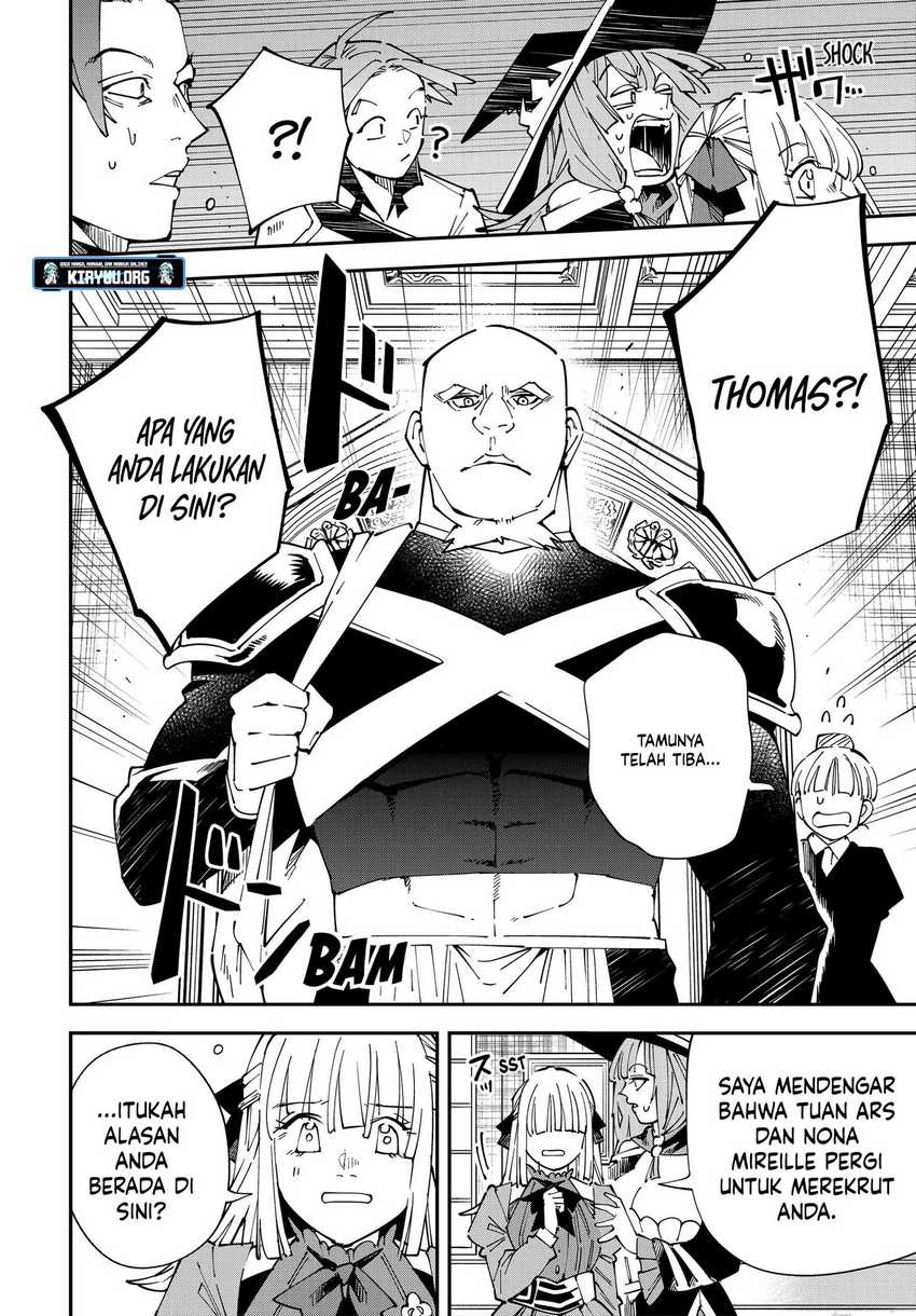Reincarnated as an Aristocrat with an Appraisal Skill Chapter 145 page 5